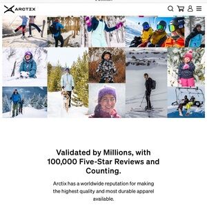 Arctix Black SNOWPANT/Bibs  Size XXL InSeam 31" -20° temperature 🥶